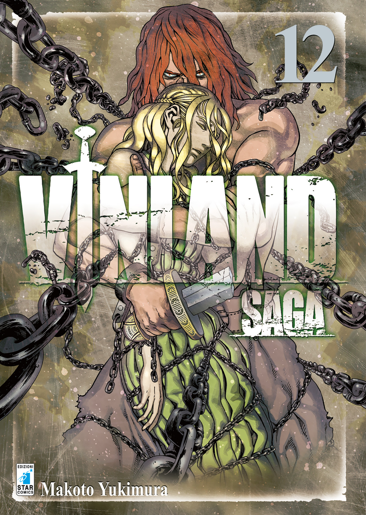 VINLAND SAGA n. 12