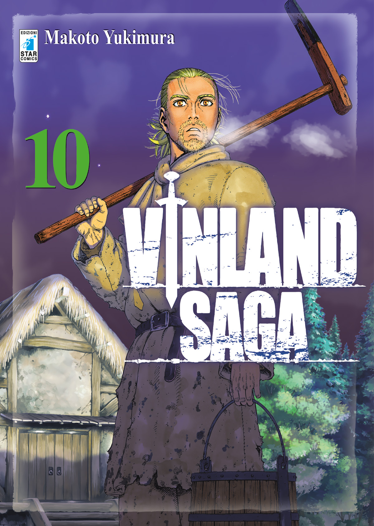 VINLAND SAGA n. 10