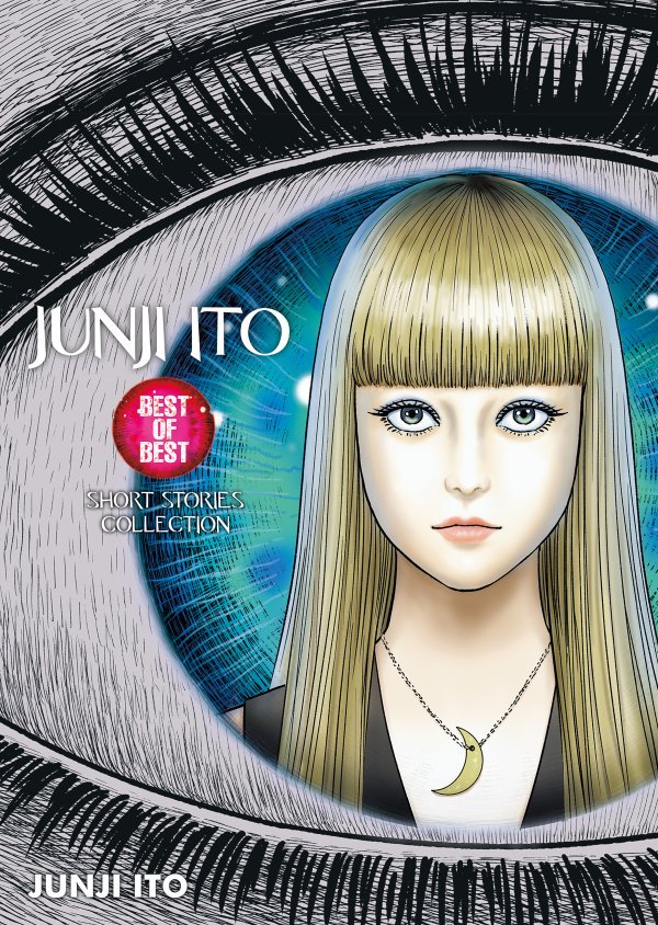 JUNJI ITO BEST OF BEST SHORT STORIES