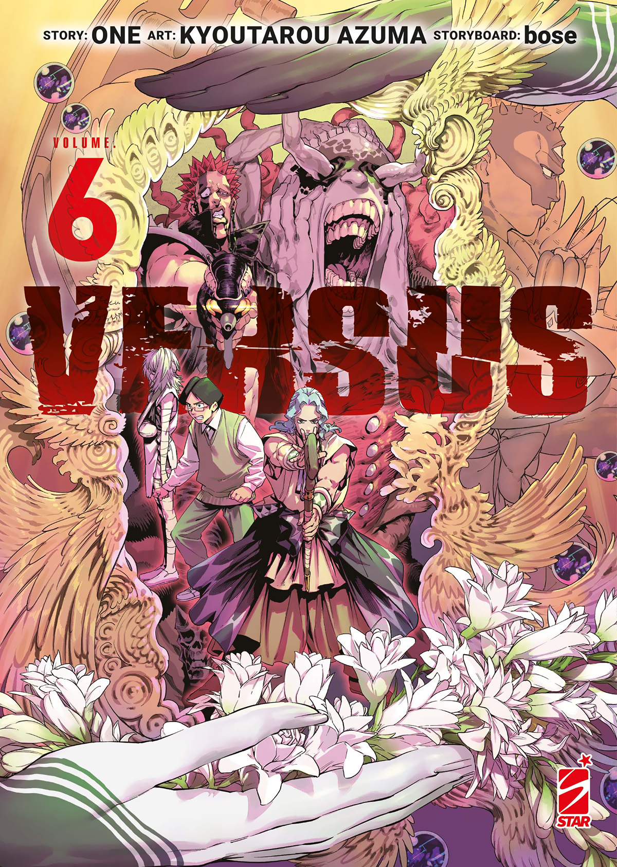 VERSUS 06