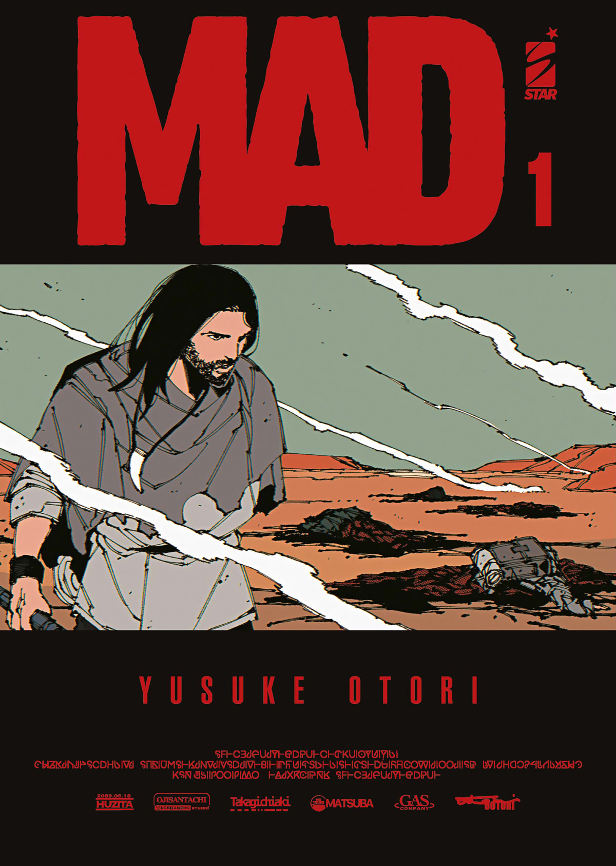 MAD 01