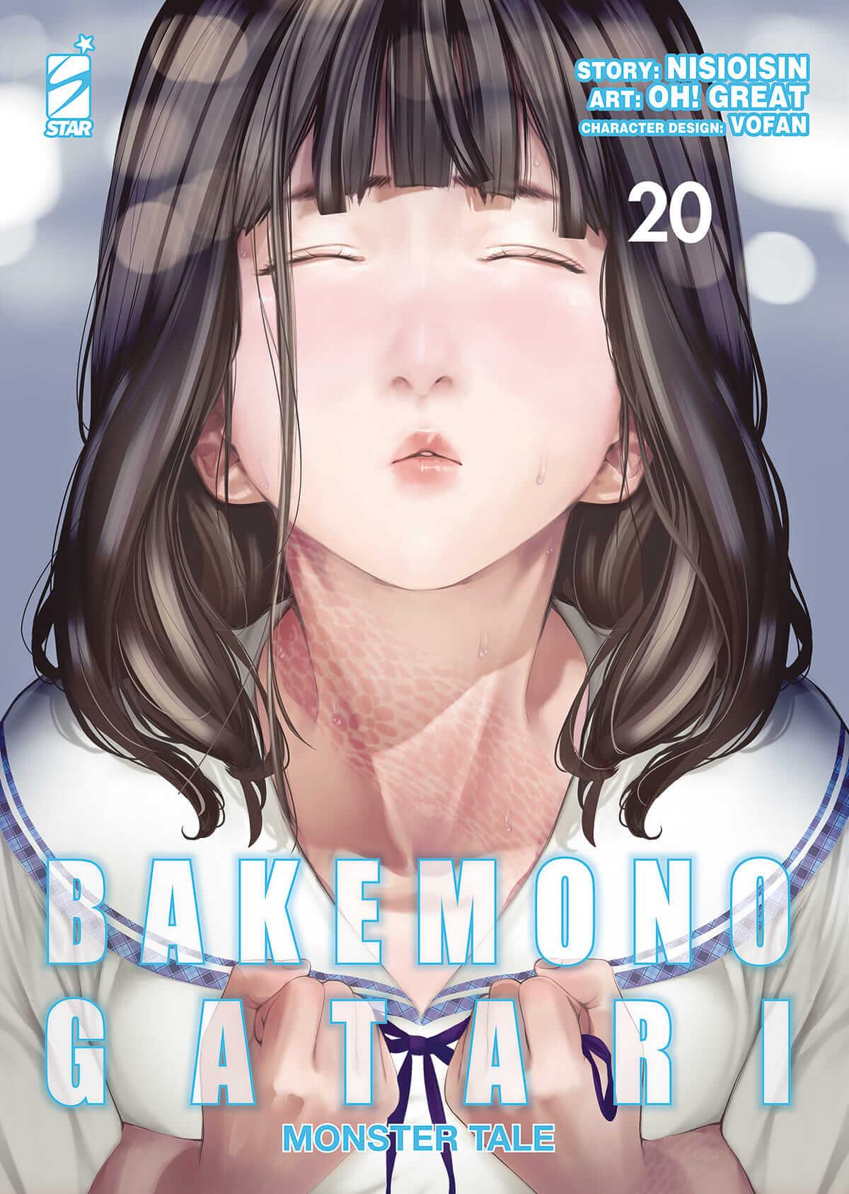 BAKEMONOGATARI – MONSTER TALE N. 20