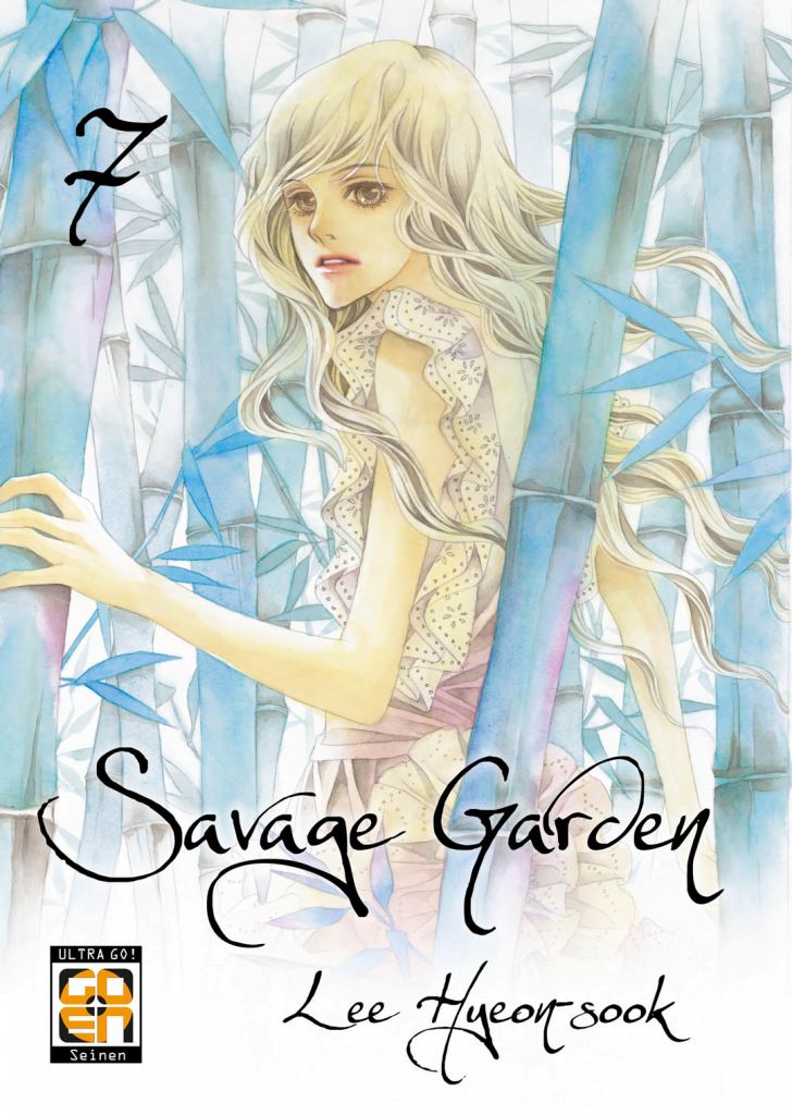 SAVAGE GARDEN 7 DI 7 VELVET COLLECTION 165
