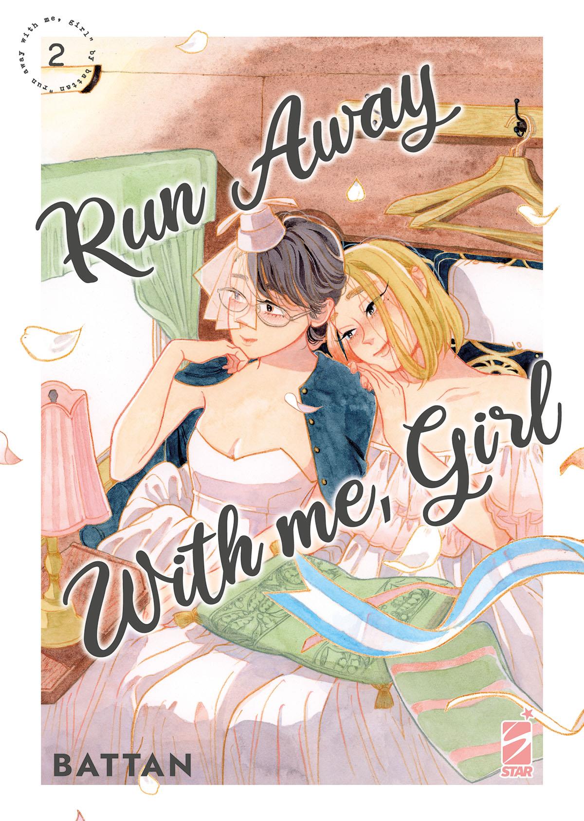 RUN AWAY WITH ME,GIRL 2