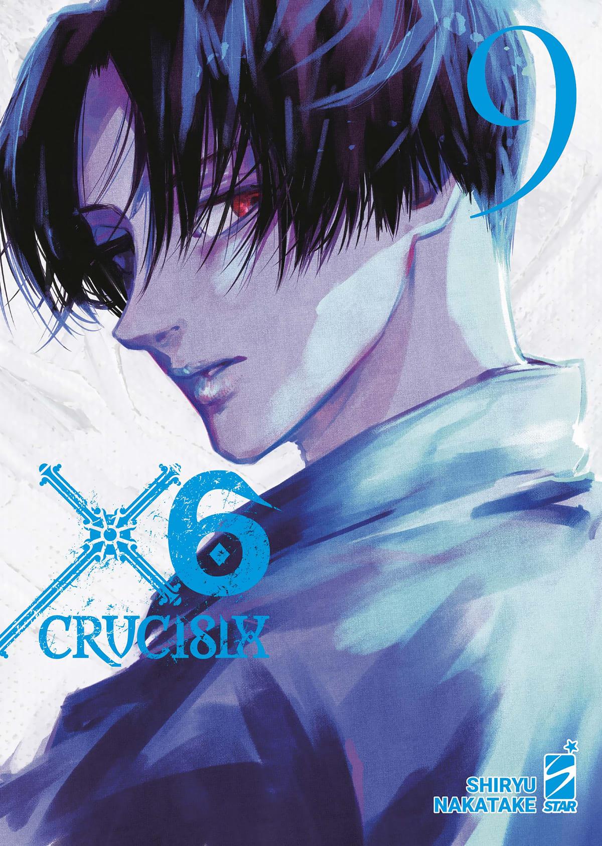 X6 – CRUCISIX 9