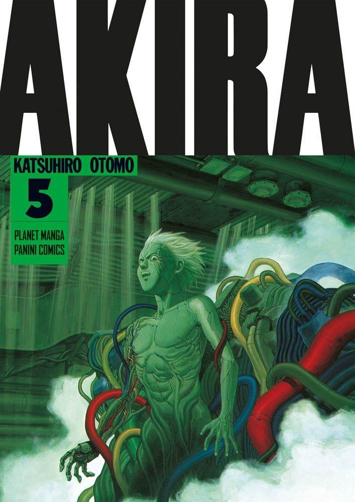 AKIRA – NUOVA EDIZIONE 5 (DI 6)