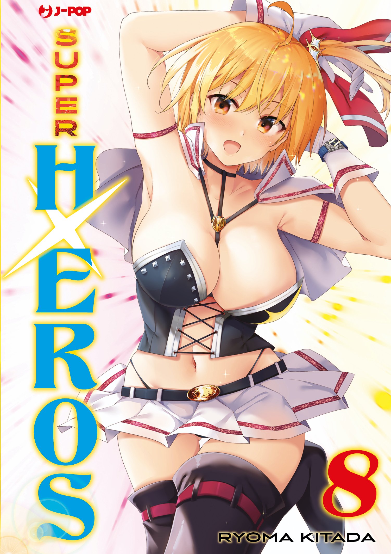 SUPER HXEROS 8 DI 12