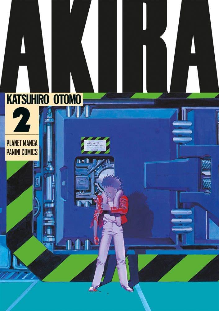 AKIRA – NUOVA EDIZIONE 2 (DI 6)