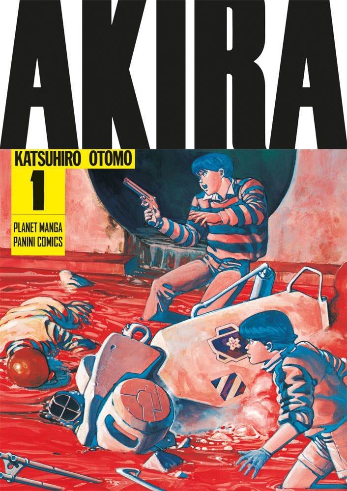 AKIRA NEW EDITION 1 DI 6