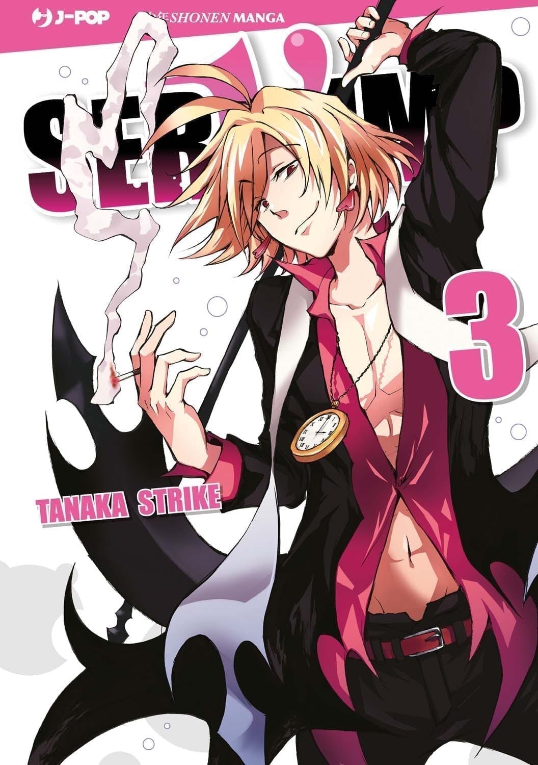 SERVAMP 3 DI 24