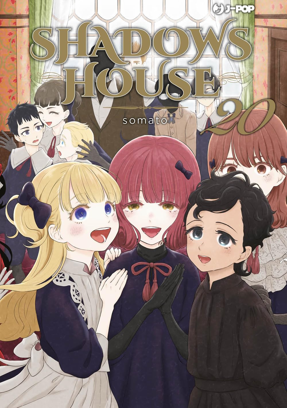 SHADOWS HOUSE 20