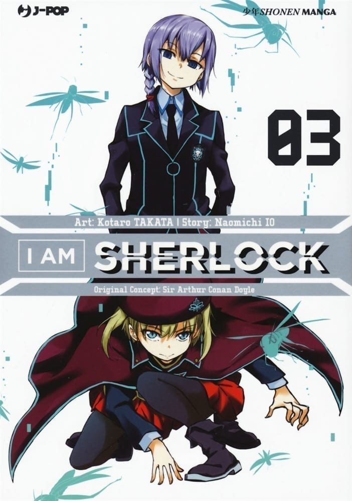 I AM SHERLOCK 3 DI 4