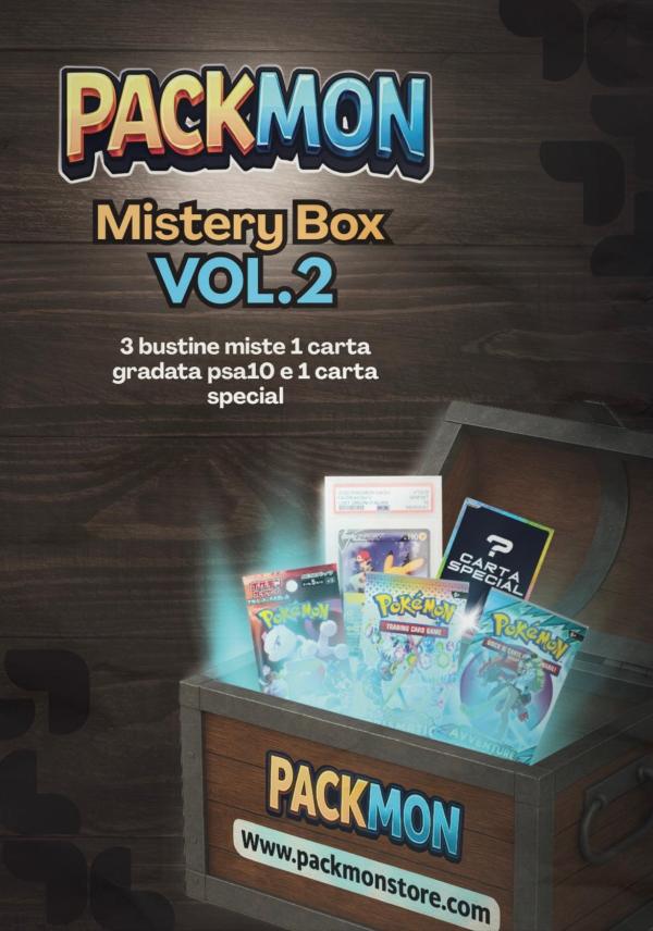 Mistery box Vol. 2