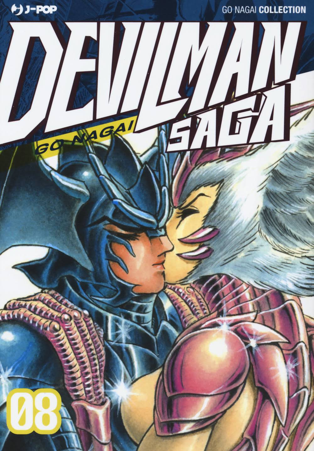 DEVILMAN SAGA 8 DI 13