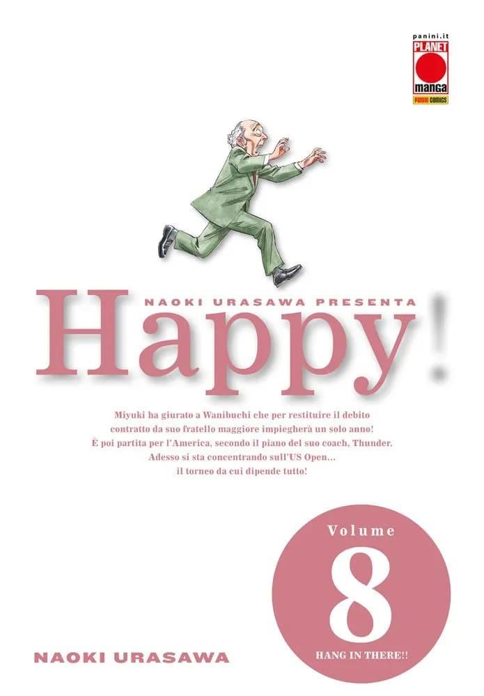 HAPPY 8 RISTAMPA