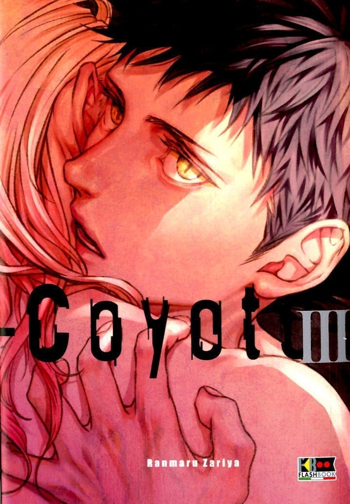 COYOTE VOL. 3