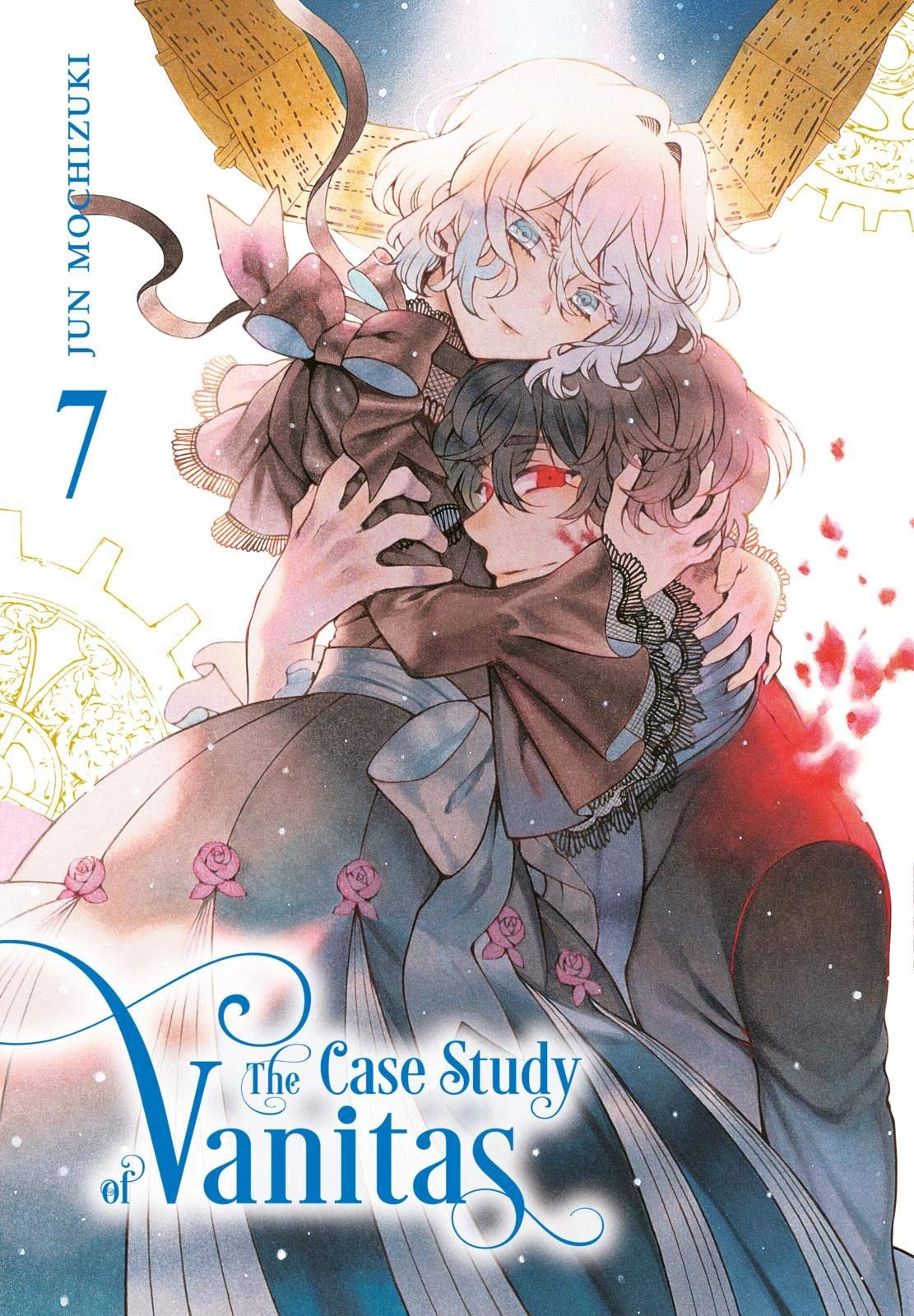 THE CASE STUDY OF VANITAS 7 STARDUST 94