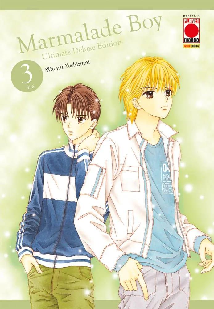 MARMALADE BOY – ULTIMATE EDITION 3