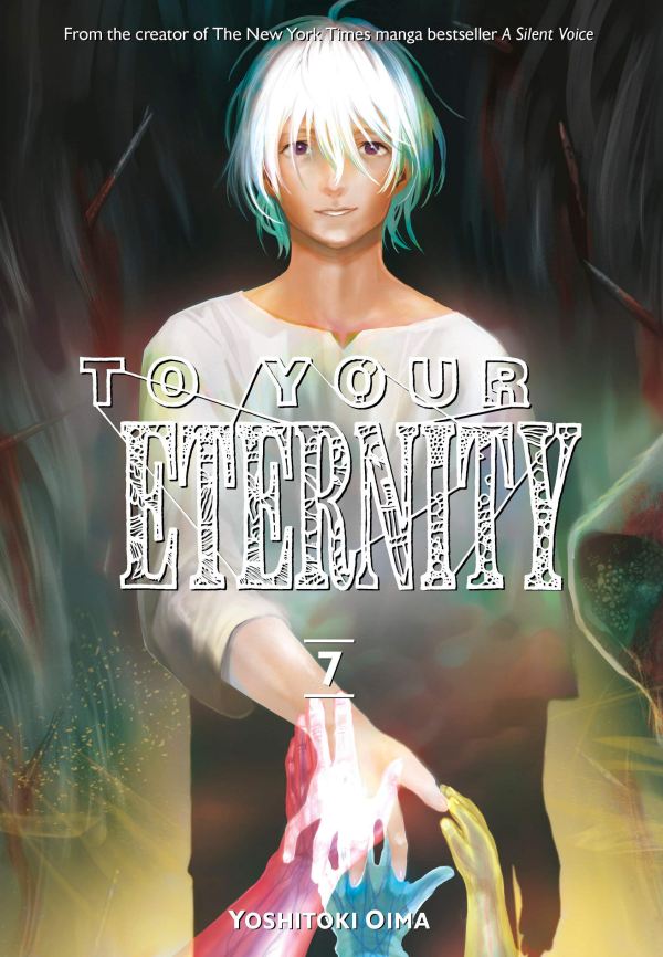 TO YOUR ETERNITY 7 DI 25 STARLIGHT 322