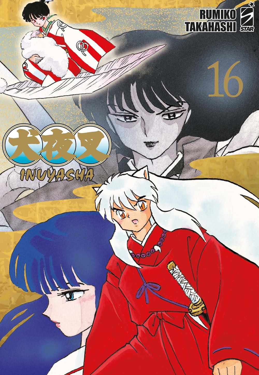 INUYASHA WIDE EDITION 16 (DI 30)
