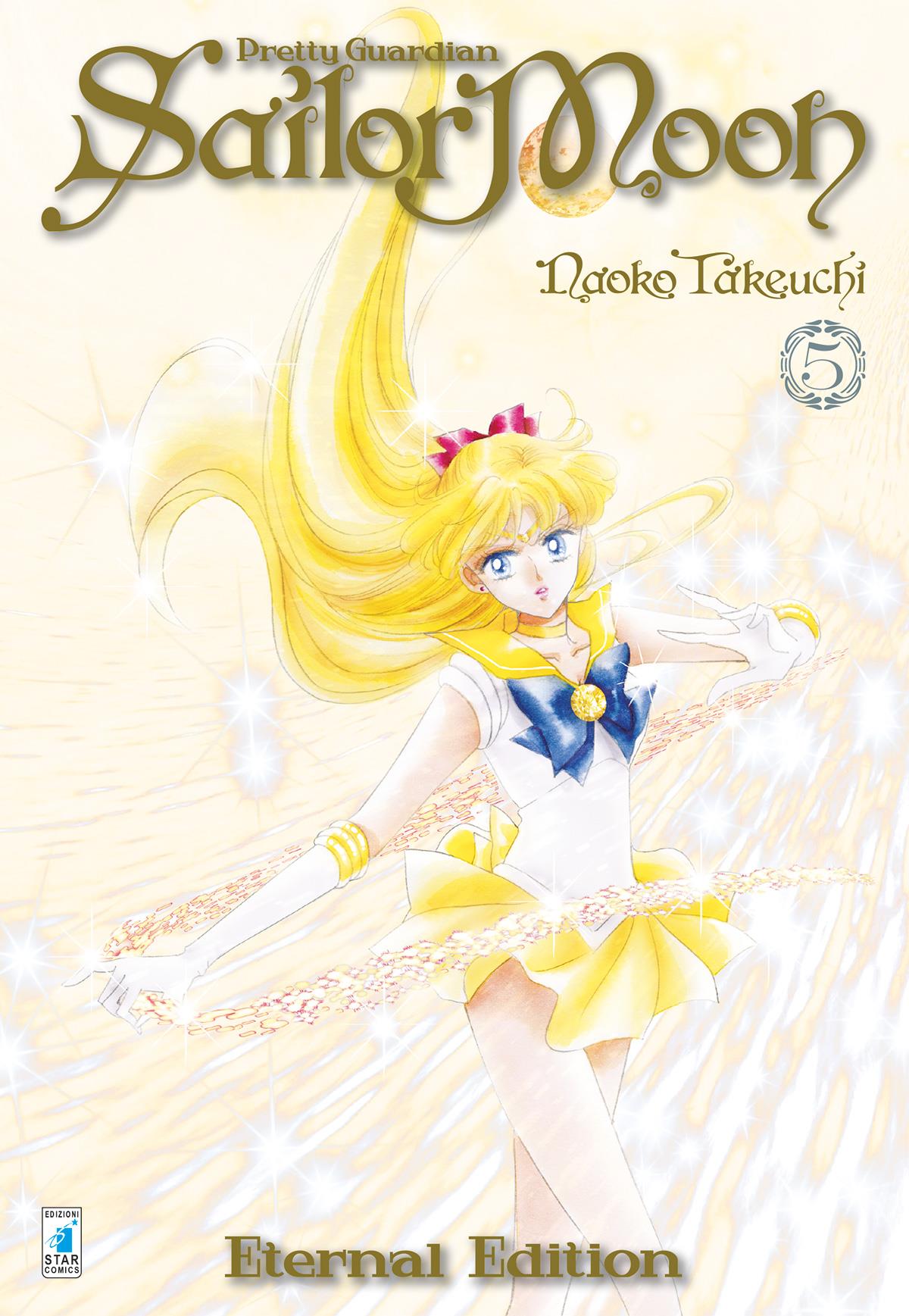 SAILOR MOON ETERNAL EDITION 5