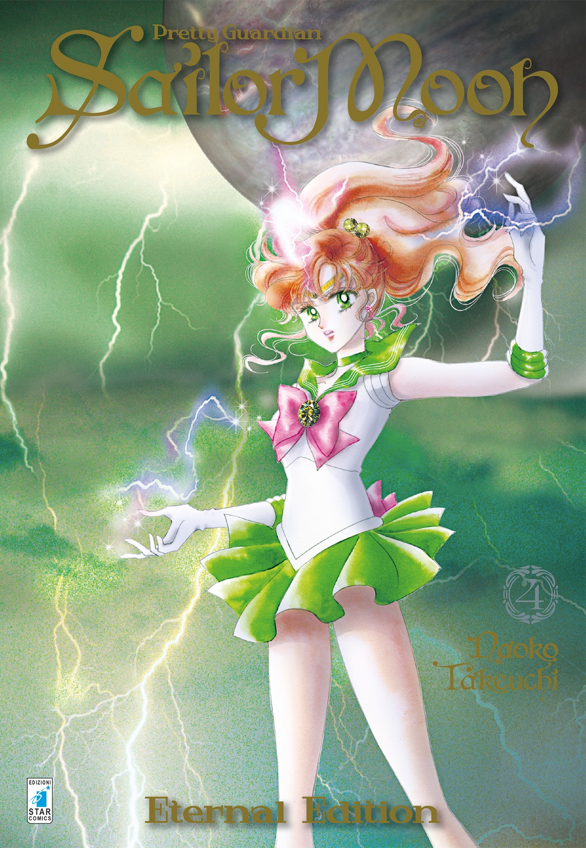 SAILOR MOON ETERNAL EDITION 04