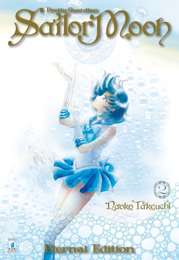 SAILOR MOON ETERNAL EDITION 02