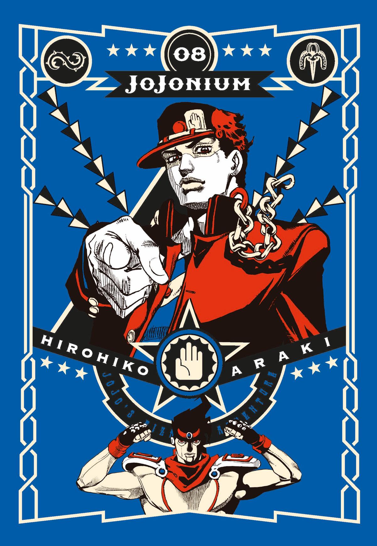 JOJONIUM 8
