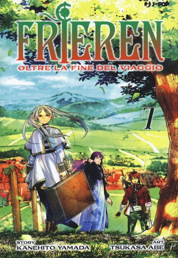 FRIEREN – OLTRE LA FINE DEL VIAGGIO 7