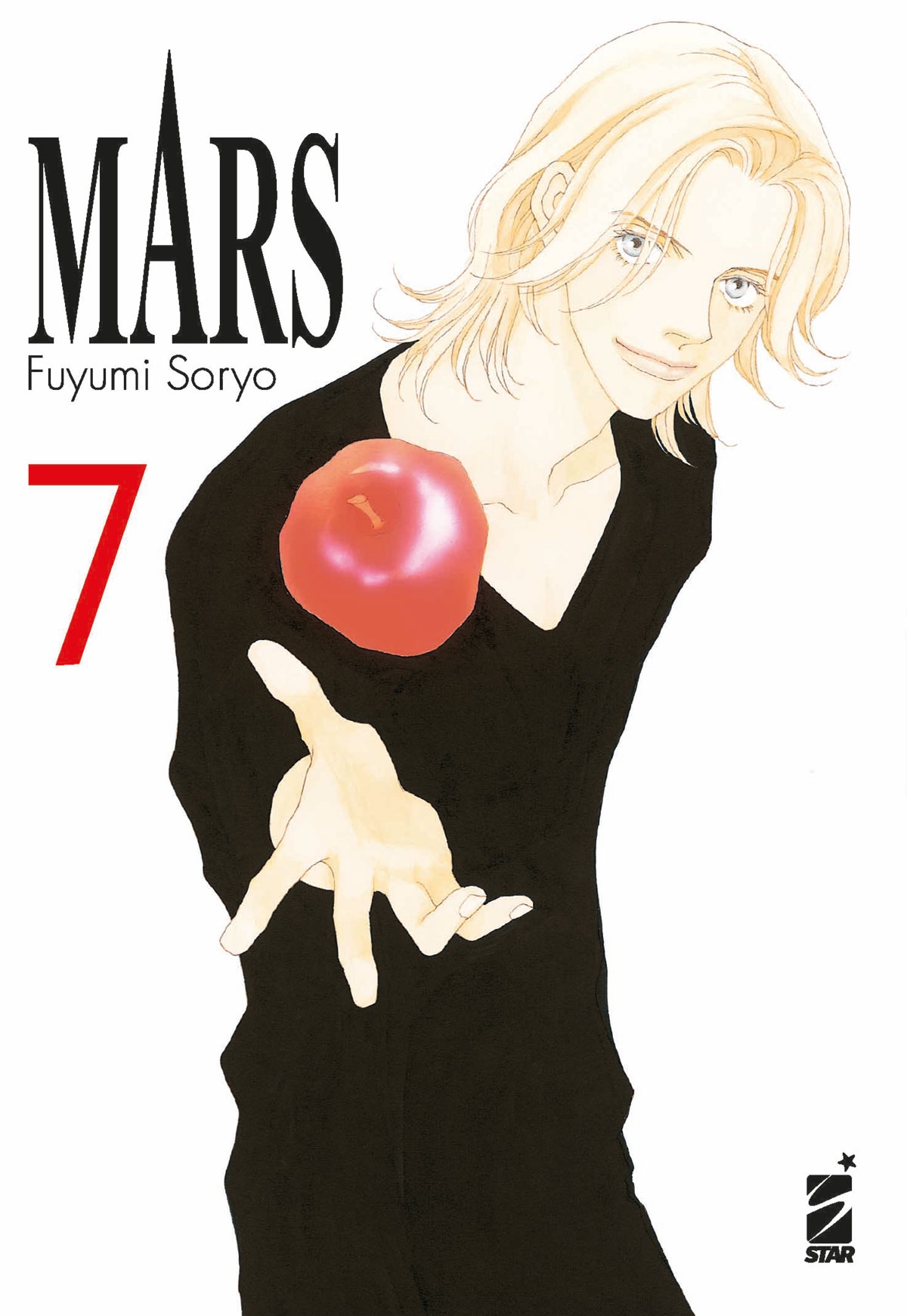 MARS NEW EDITION 07