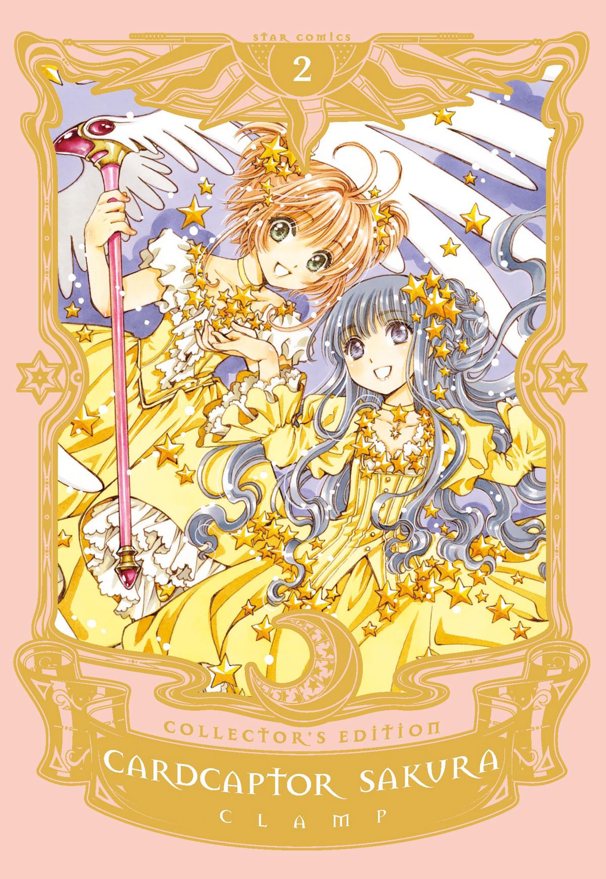 CARD CAPTOR SAKURA COLLECTOR’S ED.2