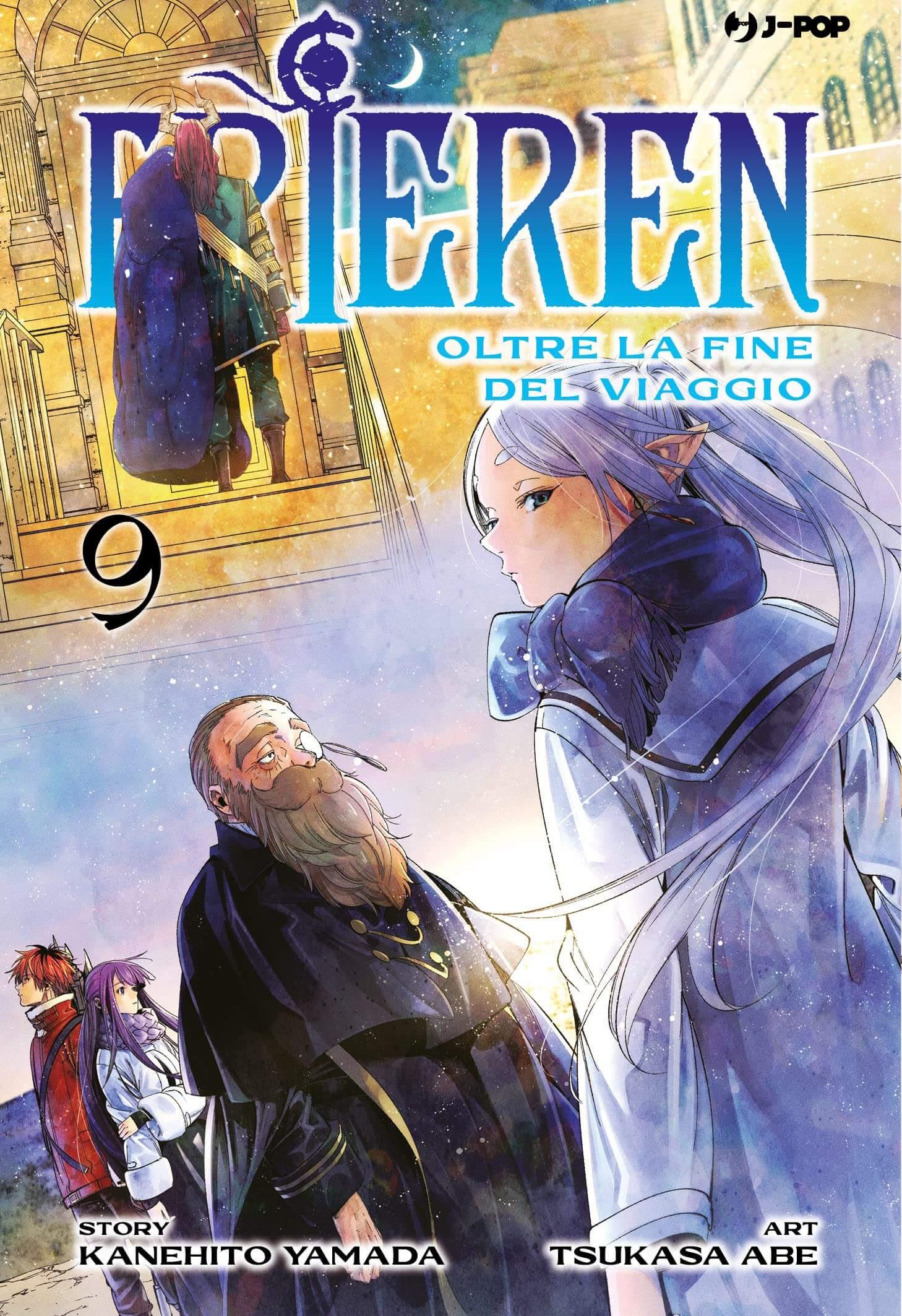 FRIEREN – OLTRE LA FINE DEL VIAGGIO 9