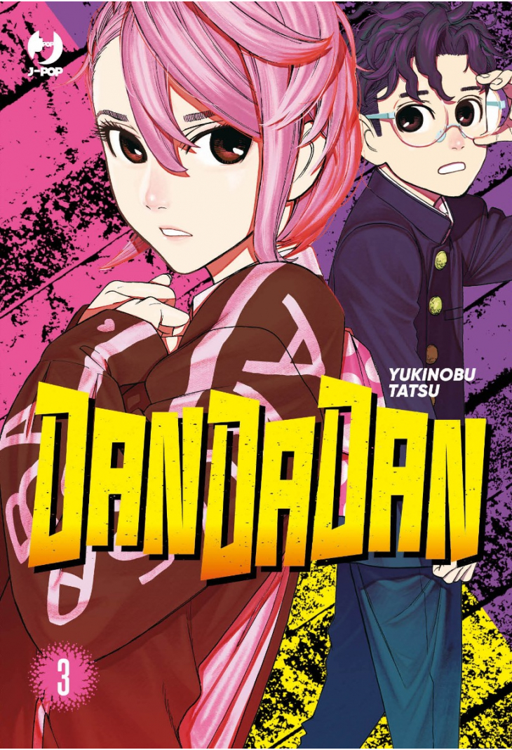 DANDADAN 03