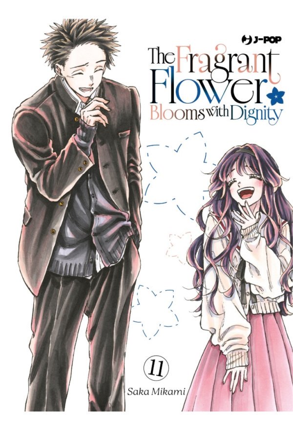 THE FRAGRANT FLOWER BLOOMS WITH DIGNITY 11