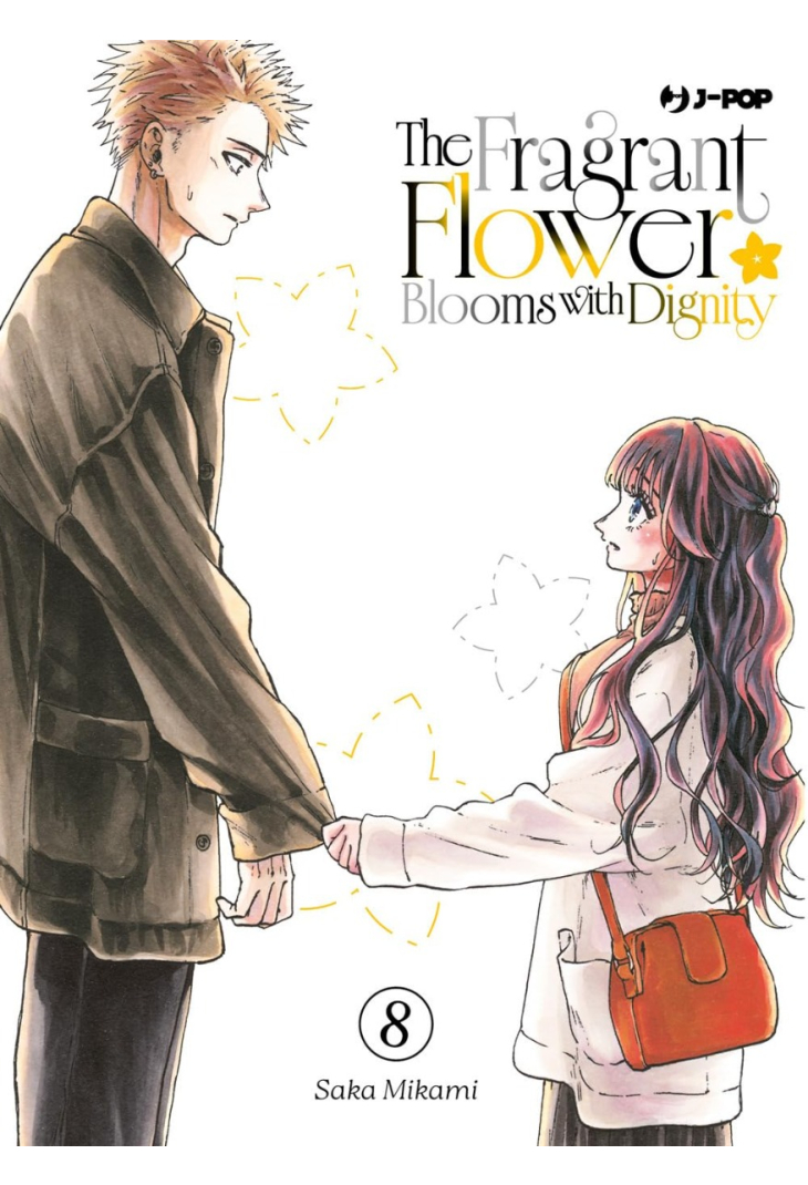 THE FRAGRANT FLOWER BLOOMS WITH DIGNITY 08