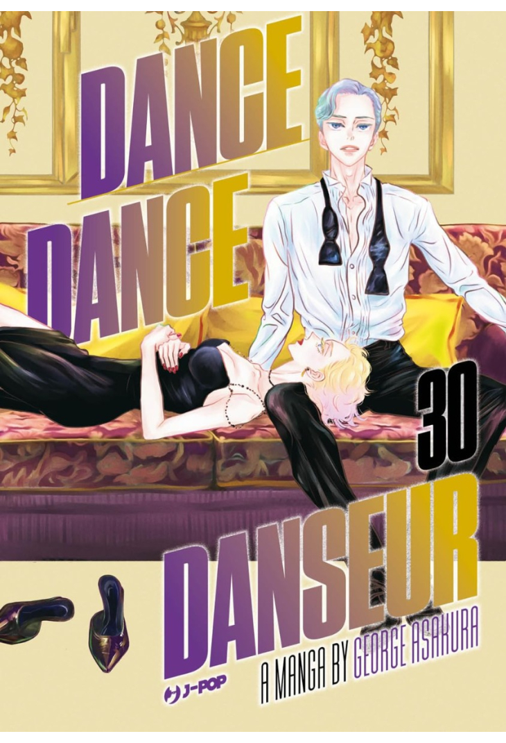 DANCE DANCE DANSEUR 30