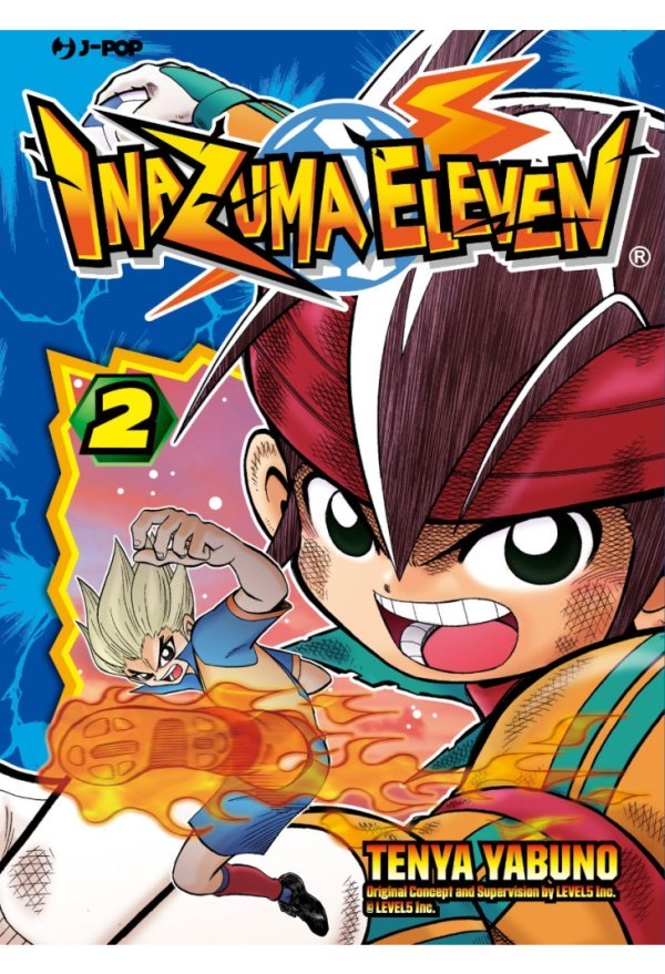 INAZUMA ELEVEN 2