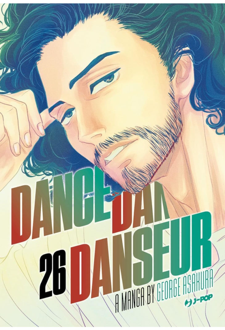 DANCE DANCE DANSEUR 26