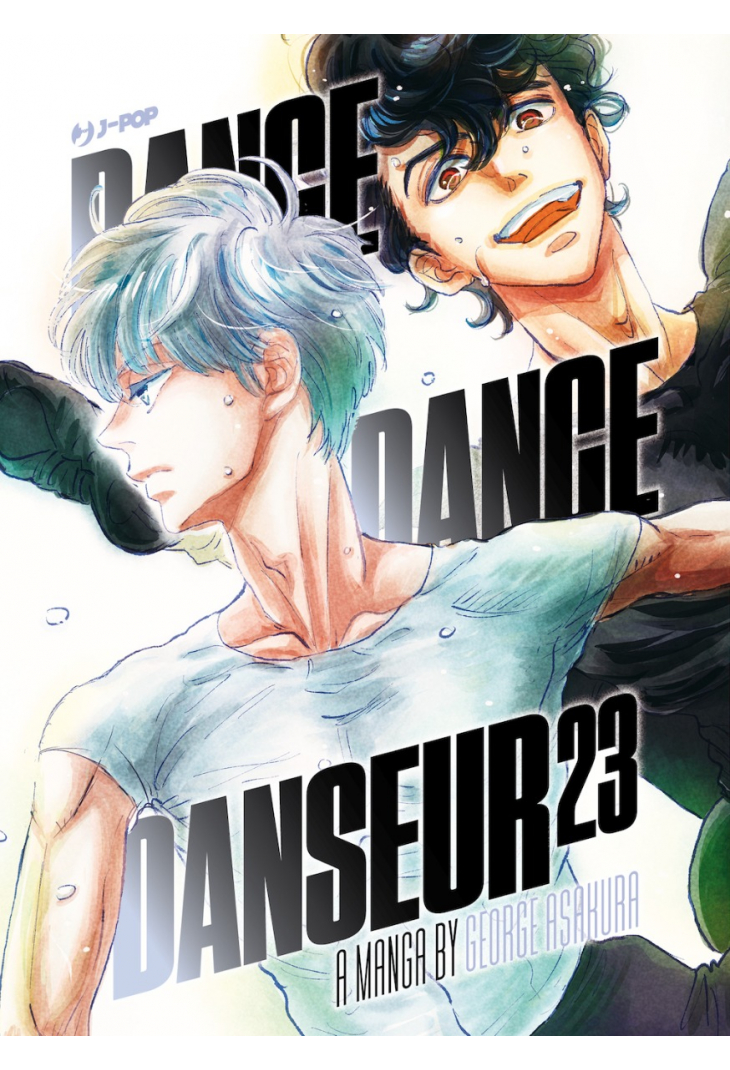 DANCE DANCE DANSEUR 23