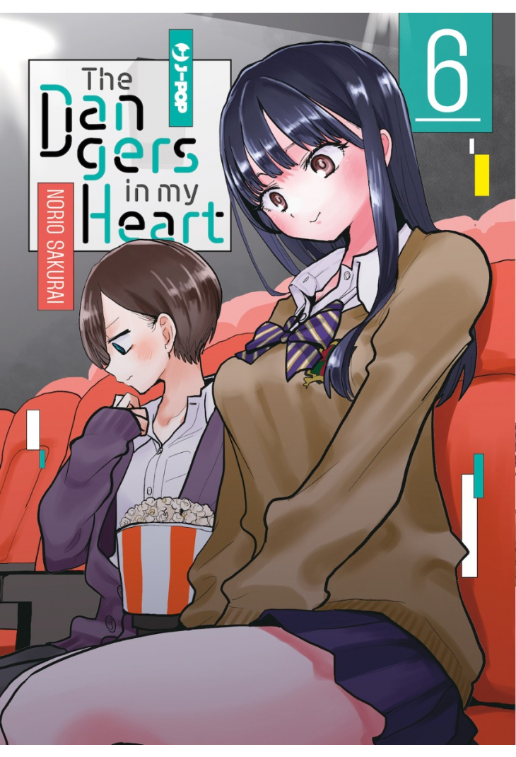 THE DANGERS IN MY HEART 06