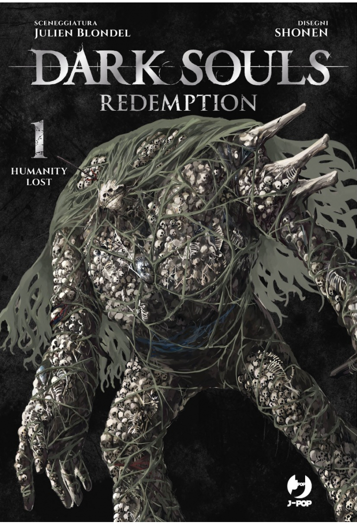 DARK SOULS 01