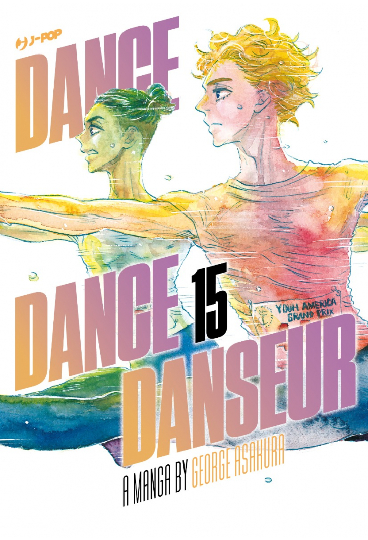 DANCE DANCE DANSEUR 15