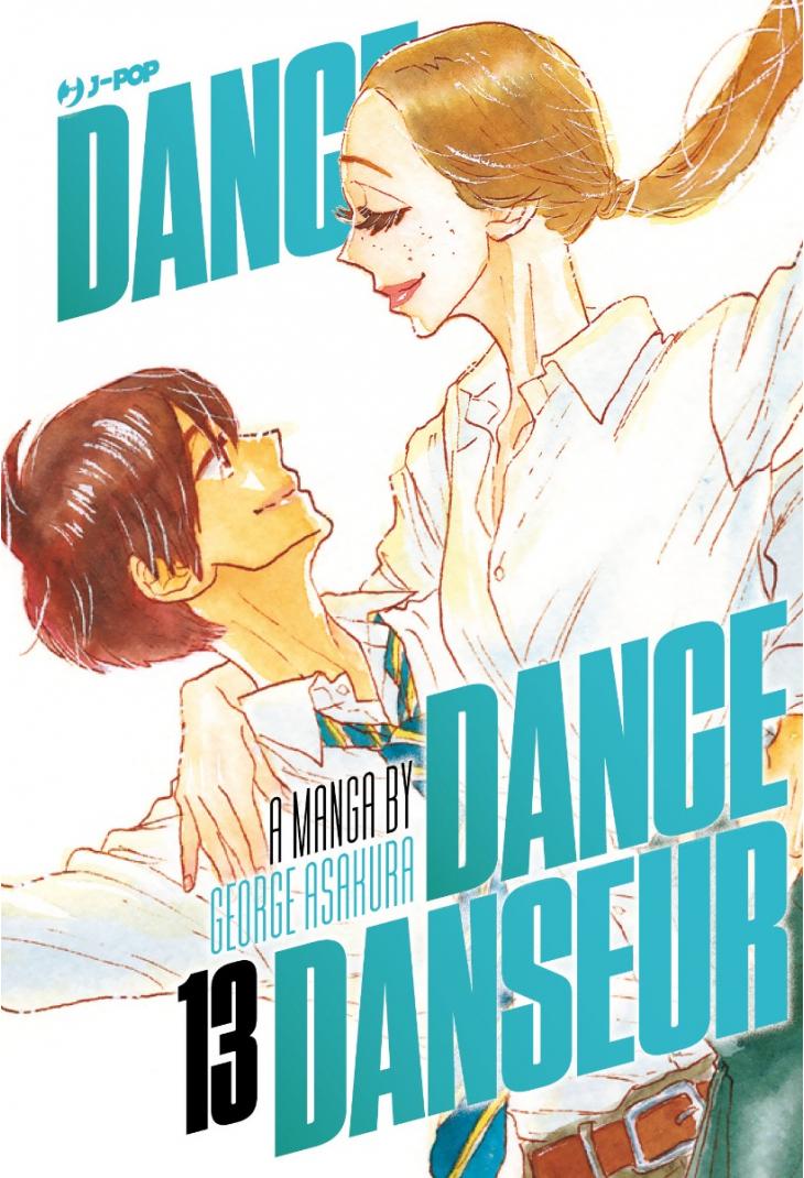 DANCE DANCE DANSEUR 13