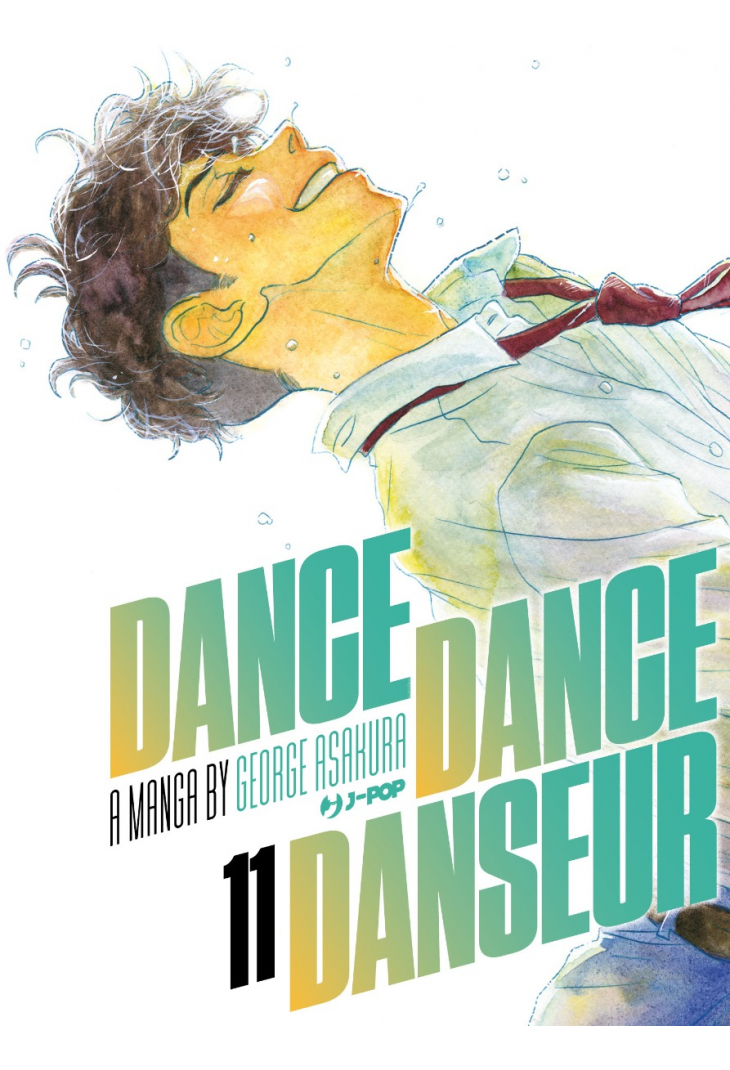 DANCE DANCE DANSEUR 11