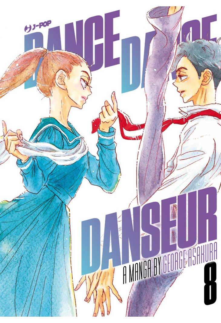 DANCE DANCE DANSEUR 08