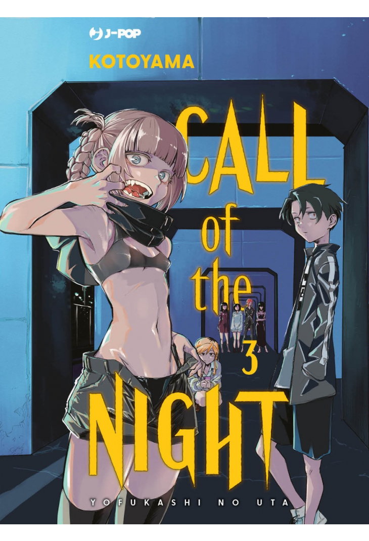 CALL OF THE NIGHT 03