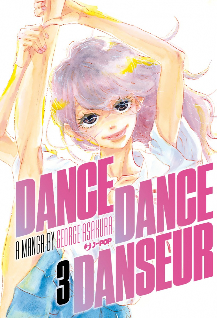 DANCE DANCE DANSEUR 03