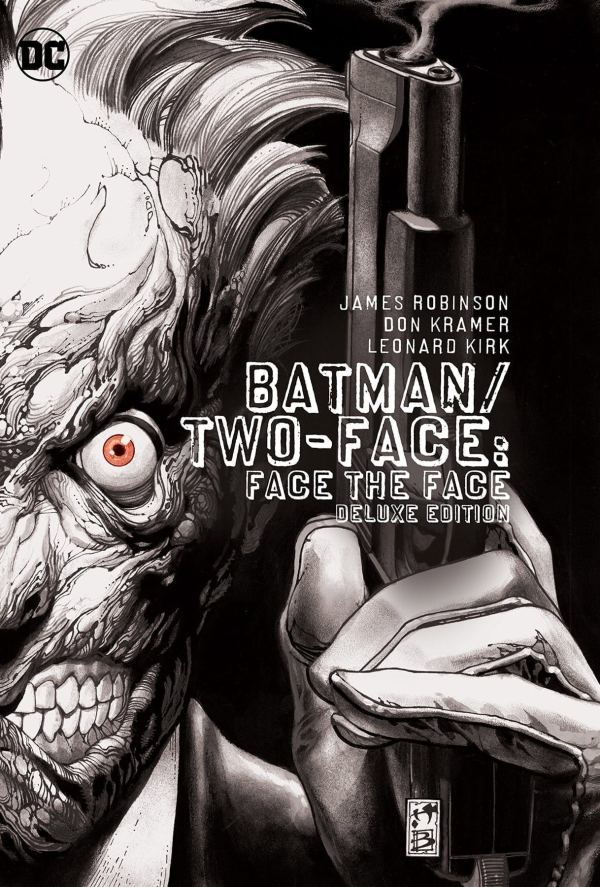 BATMAN: FACCIA A FACCIA BATMAN LIBRARY