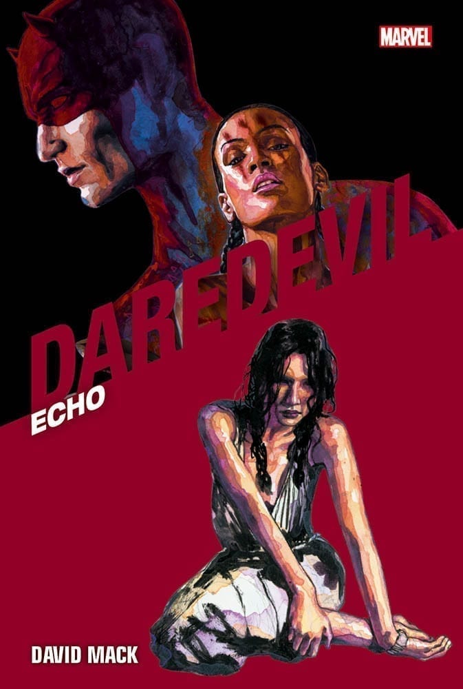 DAREDEVIL COLLECTION 23 – ECHO