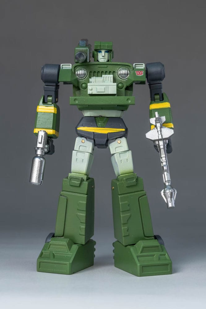 TRANSFORMERS PLASTIC KIT HOUND